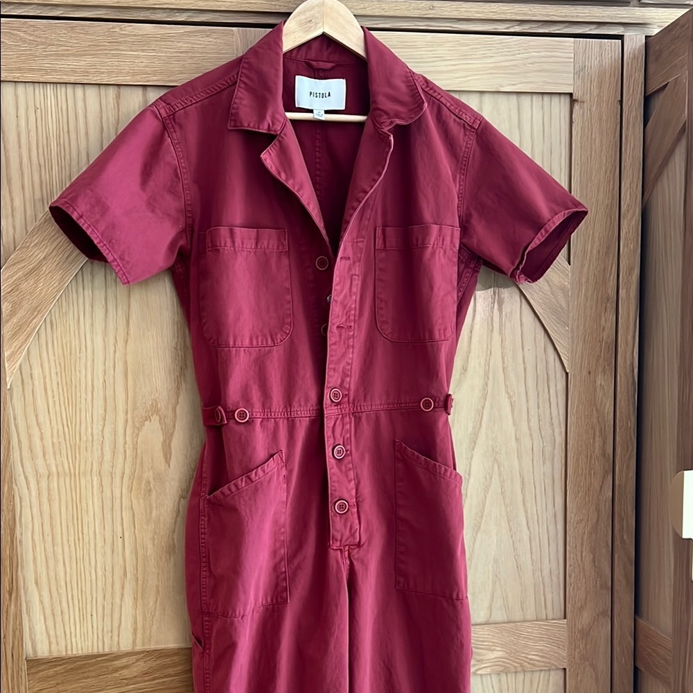Pistola Grover Jumpsuit - M